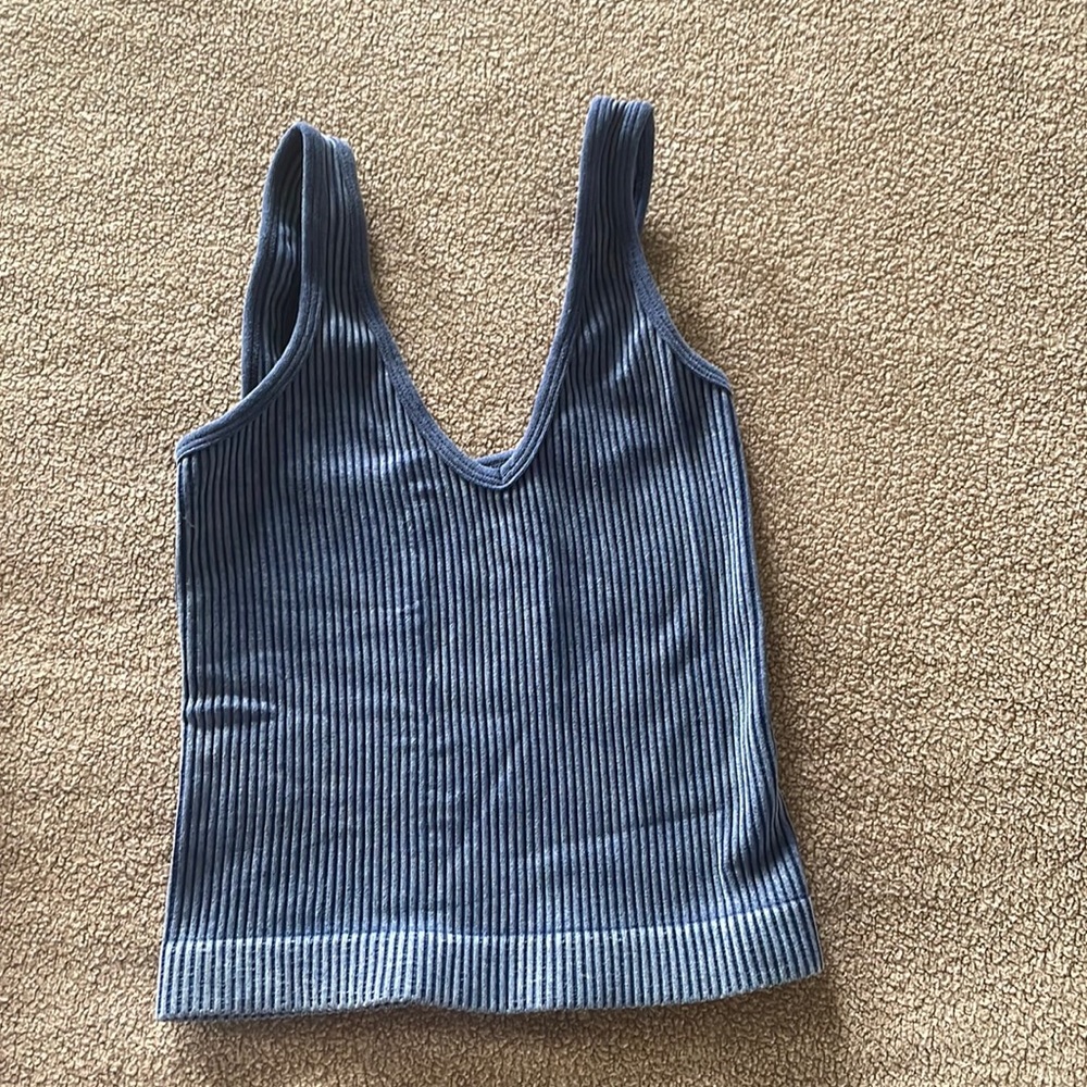 Crop Tank